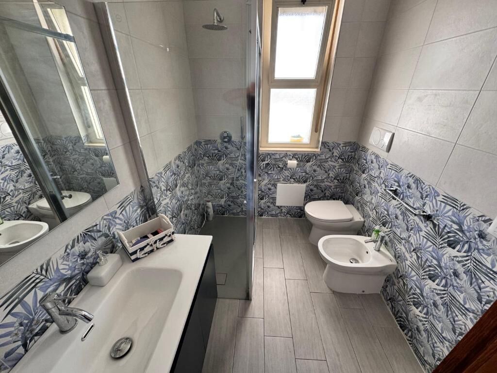 Camera con letto a castello, ideale per famiglie con bambini