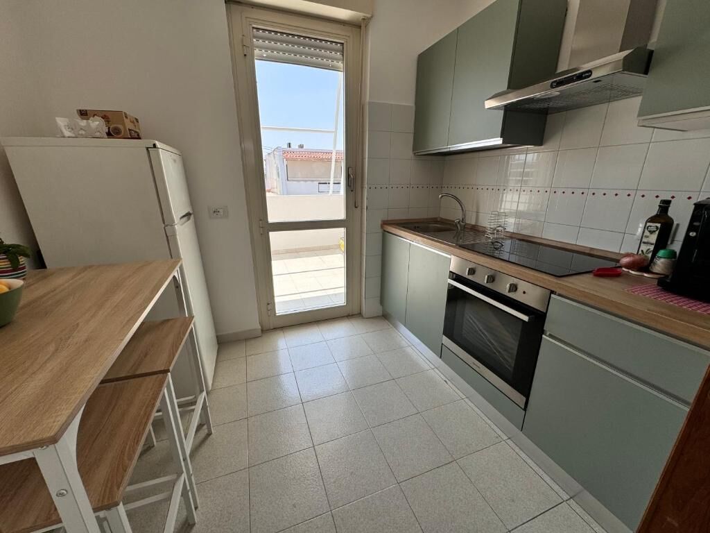Cucina con zona pranzo DAMA del Salento Salento